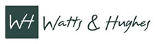 watts hughes logo